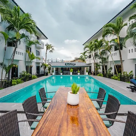 Del Max Resort Pattaya
